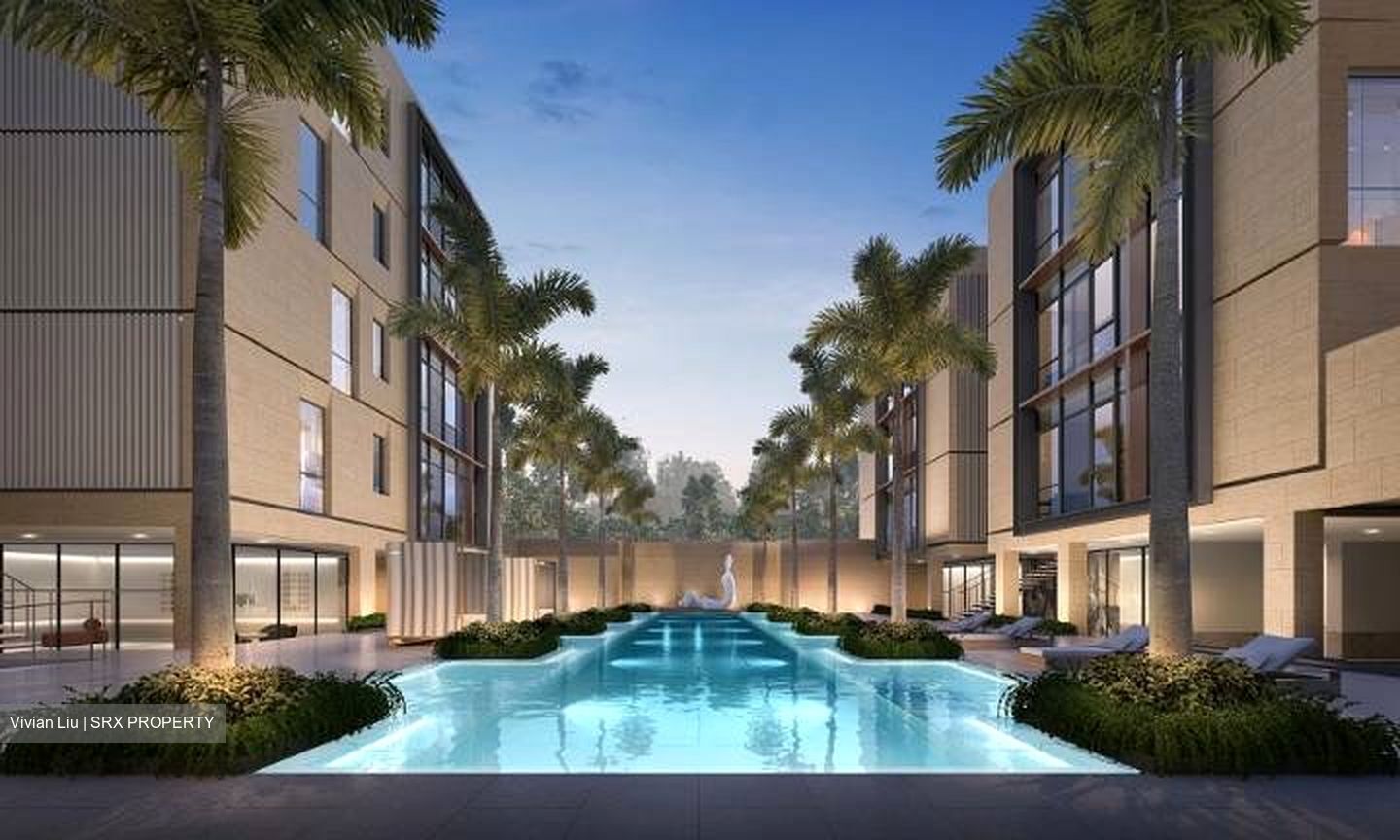 Watten House (D11), Condominium For Sale 100448791